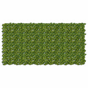 Schermo per balcone con foglie Verde e Giallo 200 x 100 cm