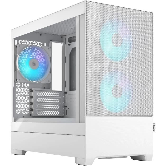 Design frattale - pop mini aria rgb bianco tg - pc - scatola bianca (fd -c -por1m -01)