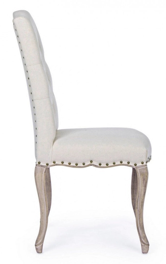 Set 2 Sedie 51x53x99h cm Diva Naturale
