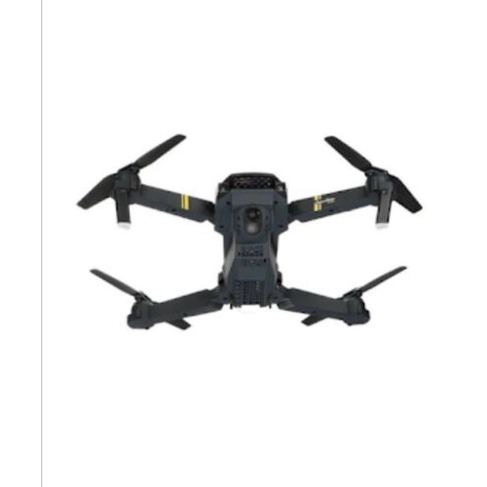 Trade Shop - Mini Drone Pieghevole Con Telecomando Fotocamera Video 1080p 720p Full Hd Sky-97 -