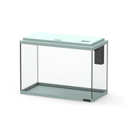 Zolux Ekai 40 24L - acquario cm40x20x28h completo di filtro interno Colore: Verde