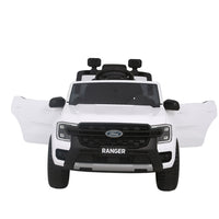 Macchina Elettrica per Bambini Licenza Ufficiale Ford Pick Up 10,8V 3,1Ah Bianco