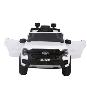 Macchina Elettrica per Bambini Licenza Ufficiale Ford Pick Up 10,8V 3,1Ah Bianco