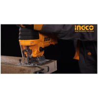 Seghetto alternativo batteria 20 V + 5 lame Solo Ingco CJSLI8501