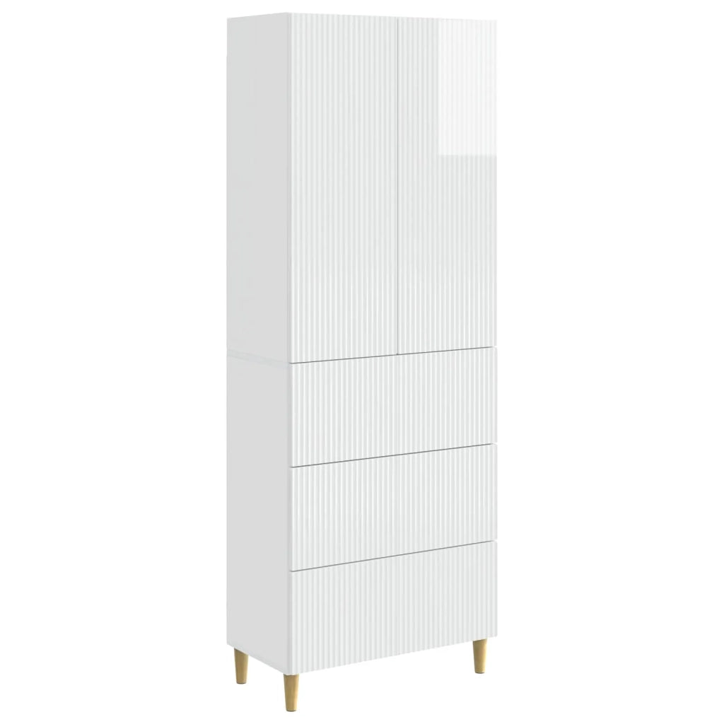 Set di armadi 2 pcs 66 x 34,5 x 90 cm Legno ingegnerizzato 3416560