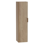 COLONNA PER BAGNO BAGNO 'MIA PLUS ROUND' colore golden oak  - VITRA