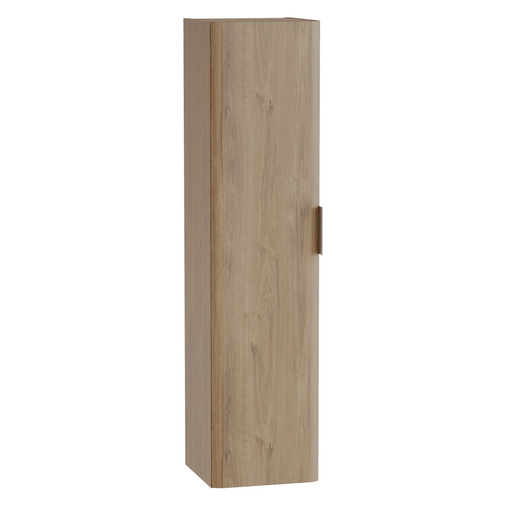 COLONNA PER BAGNO BAGNO 'MIA PLUS ROUND' colore golden oak  - VITRA