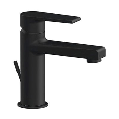 Set miscelatori lavabo bidet e doccia incasso nero opaco Mariani Artic