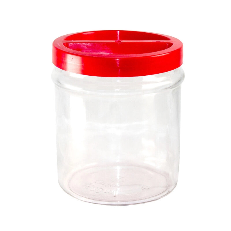 BARATTOLO C/COPERCHIO ORTES 3,5 L- 6,0 pz