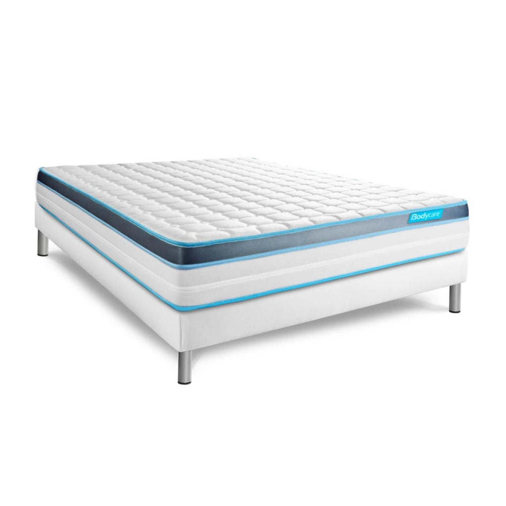 Set materasso e base 140x200 cm - BodyFit