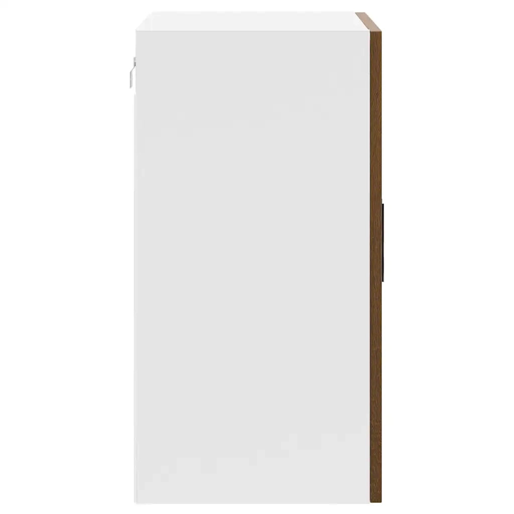 Pensile da Cucina Porto Rovere Marrone in Legno Multistrato 854064