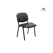 SEDIA INTERLOCUTORIA nero - cm 54,5 x 58 x 81,5