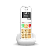 Cordless gigaset s30852 h2816 k132 e series e270 white