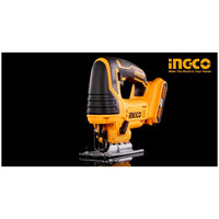 Seghetto alternativo batteria 20 V + 5 lame Solo Ingco CJSLI8501