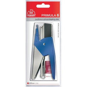 CUCITRICE A PINZA PRIMULA 6 ROMA  VERNICIATA + PUNTI OMAGGIO