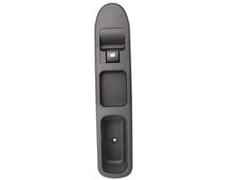 Regolatore elettrico 6-polare per vano porta - Regolatore porta lato passeggero - Nero - Per Peugeot 207 - 2007-2015
