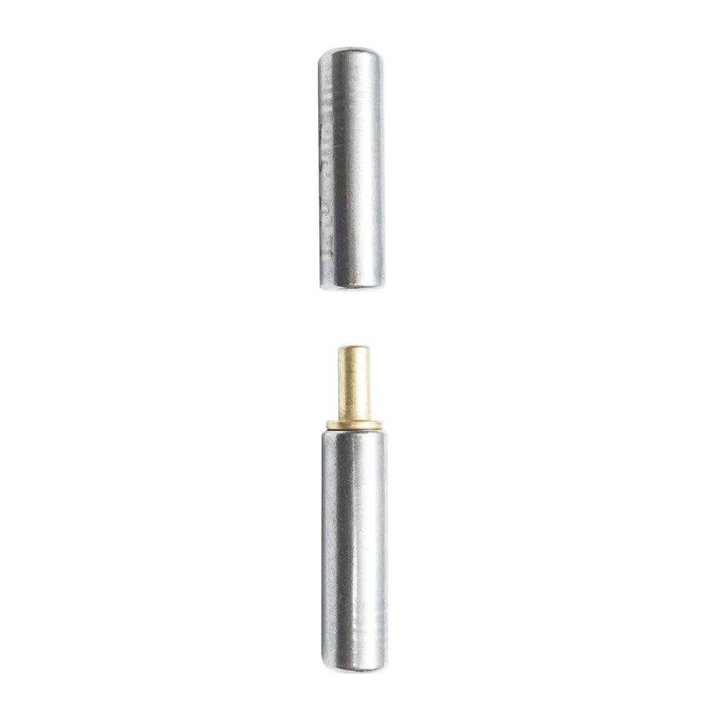 Cerniera saldabile per porta o cancello – 22×25×160 mm