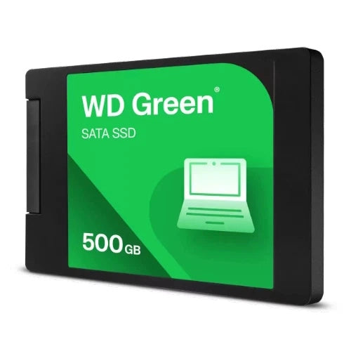 Western digital ssd green 500gb sata 2,5 - WDS500G5G0A