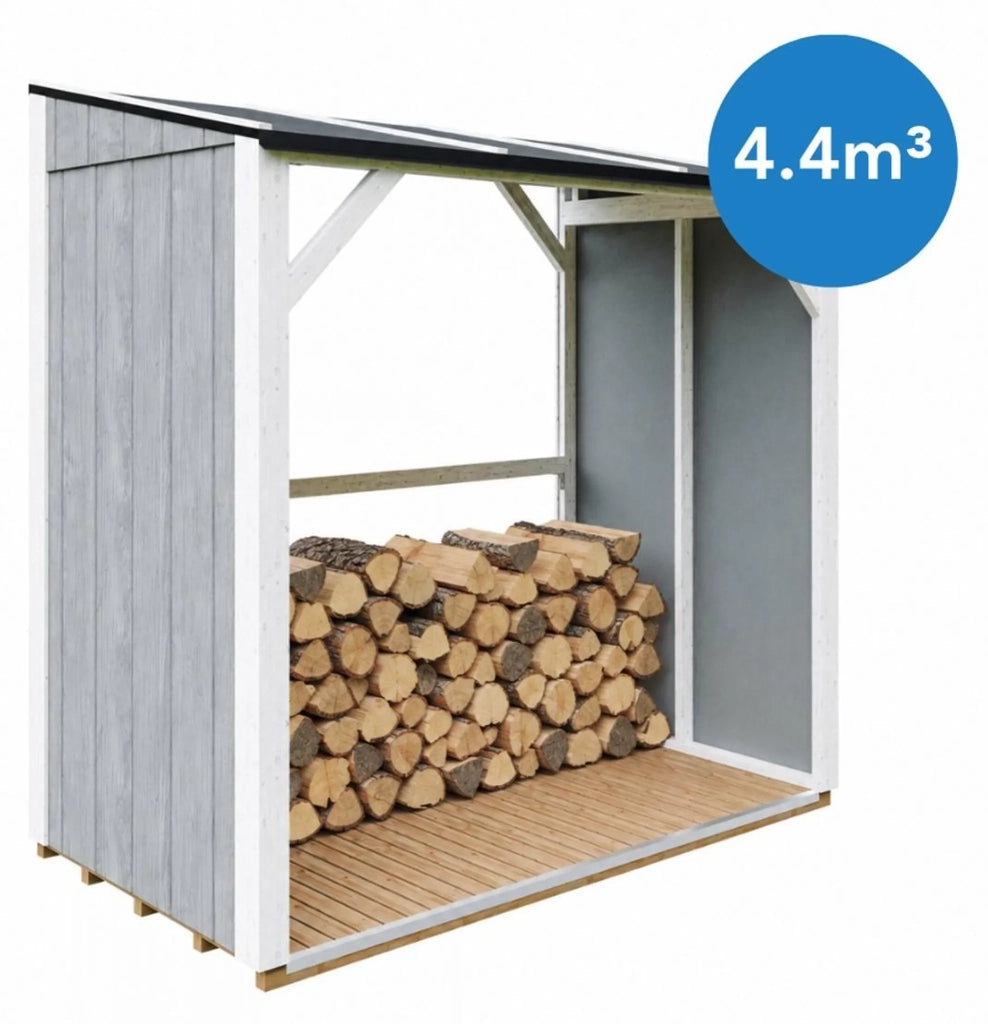 TIMBELA M984-CAVERN STEEL Legnaia 2,54 m²