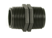 pl raccordo nylon nipplo 1/2 x 1/2 cod:ferx.54469