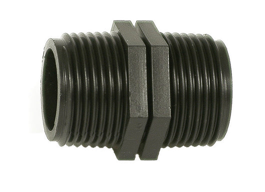 pl raccordo nylon nipplo 1/2 x 1/2 cod:ferx.54469