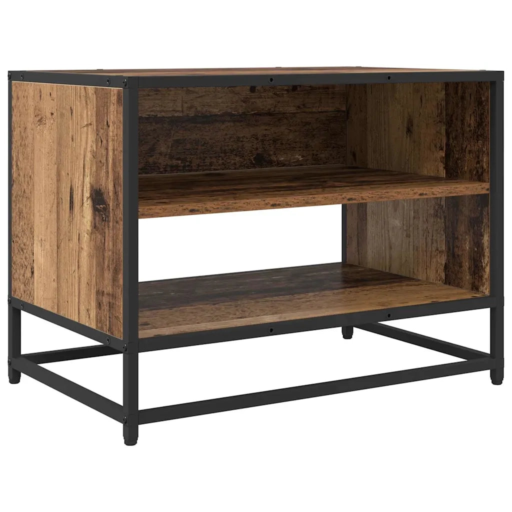 Unità TV Legno vecchio 61 x 40 x 46 cm Legno multistrato 883575