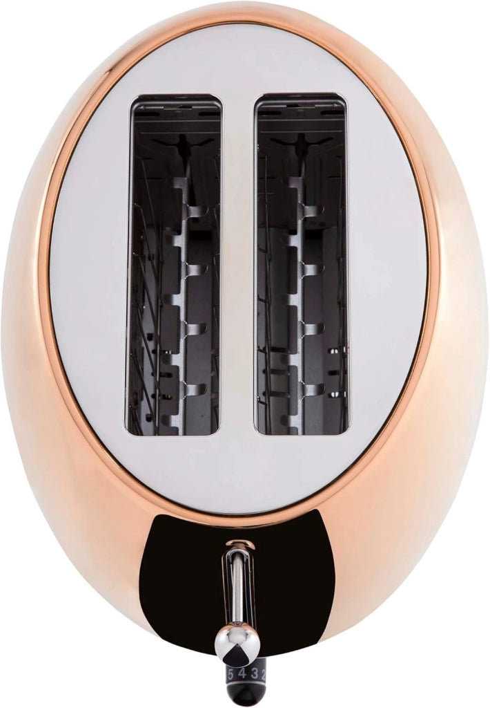 ROMEO, Tostapane, Casa Bugatti Colore: Rose Gold
