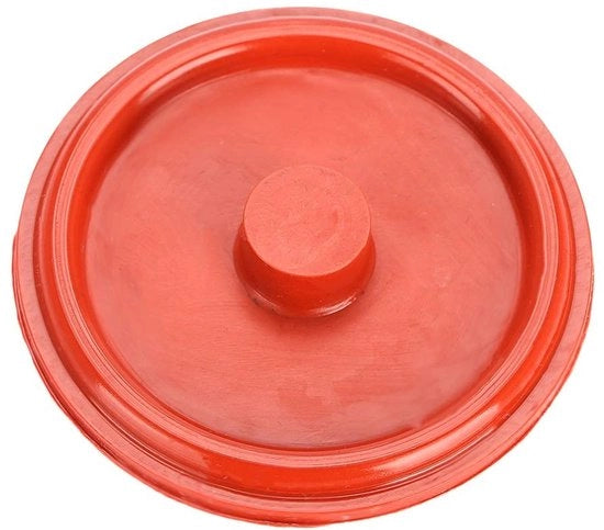 Vitamina per ventilazione a membrana a manovella, nuovo, in gomma, diaframma di ventilazione, codice OE: 5556284/5607159/5607592, compatibile con Meriva/Vectra/Zafira, peso circa 7 g, ventilatore a membrana.
