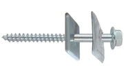 SC TIRAFONDI ZINCATI C/ROND. 6X 40 (PZ.20) FRIULSIDER SC 5,0