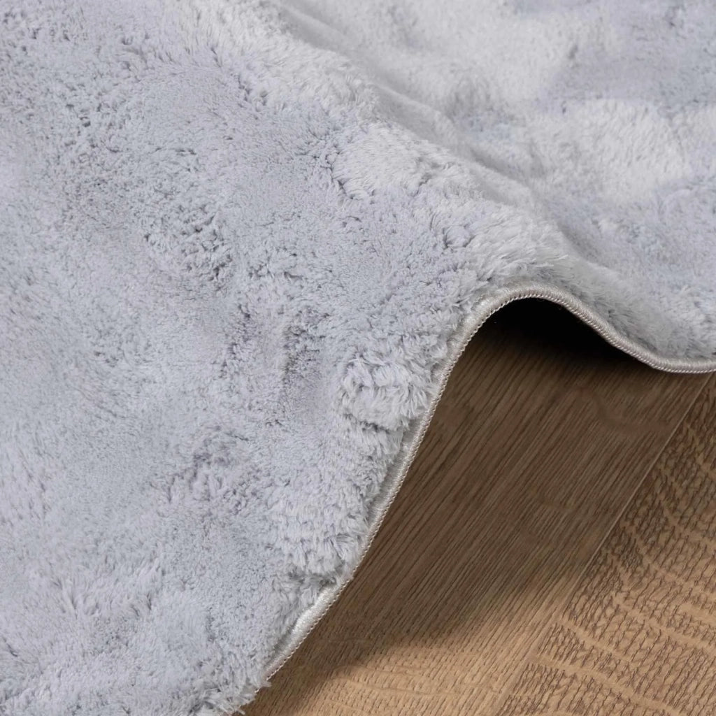 Tappeti per area SIROLO Grigio 340 x 240 cm Poliestere