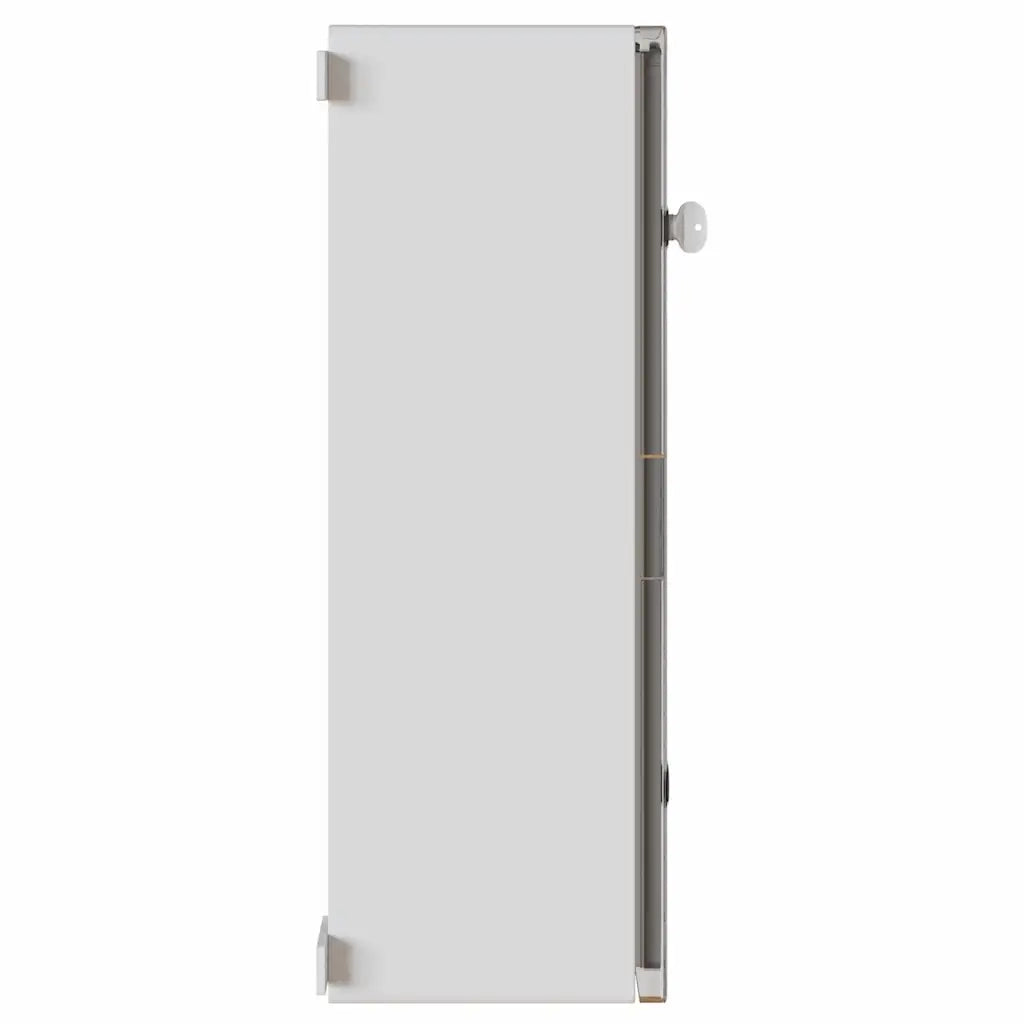 Armadio di Controllo Grigio 57 x 24,5 x 70 cm Plastica ABS 4106518