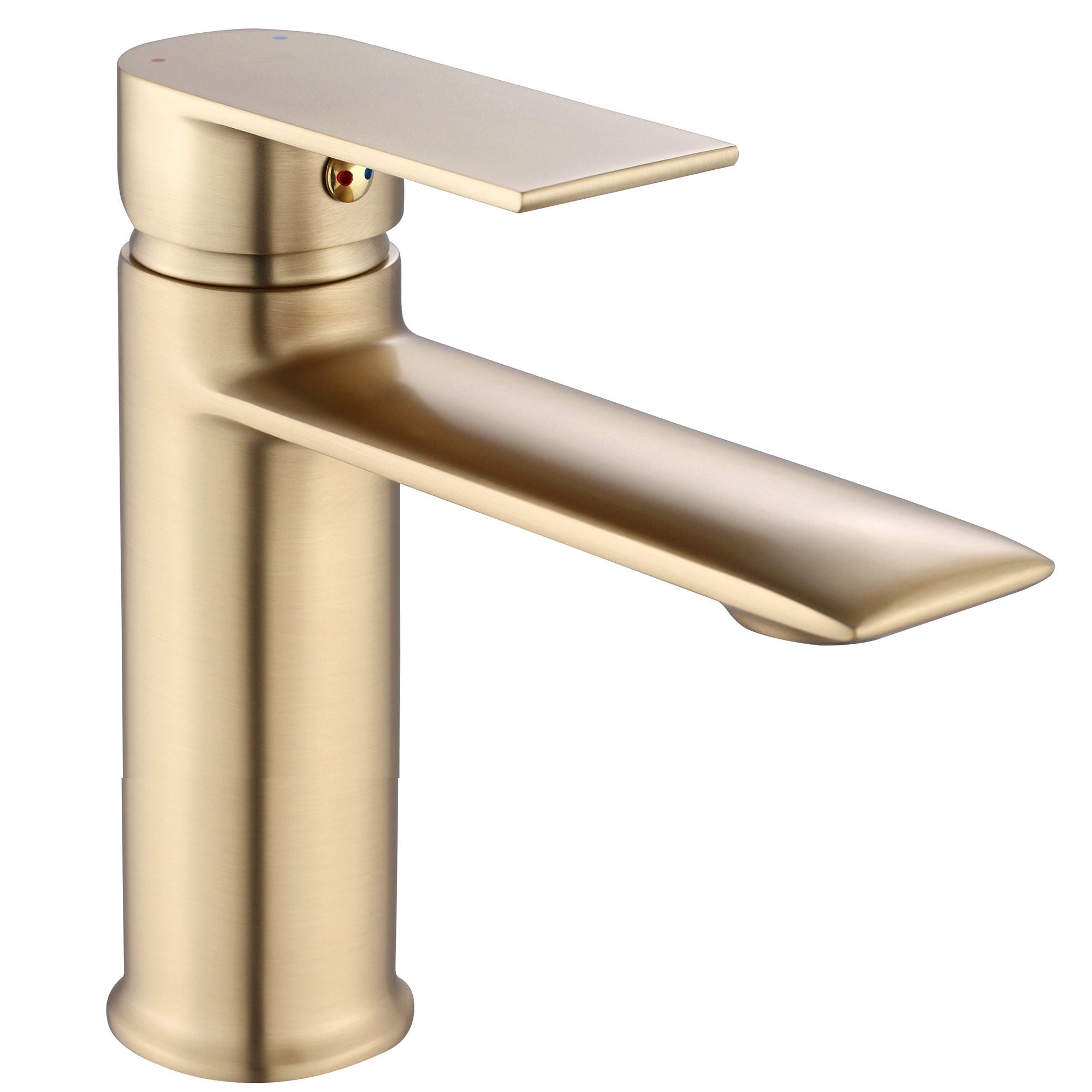 Rubinetto Da Lavabo Rea Veneta Gold Low