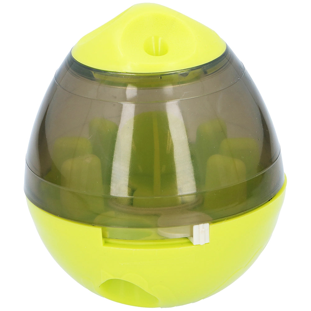 Giocattolo Dispenser Ball Cibo per Animali Domestici Stimolazione Mentale Fisica