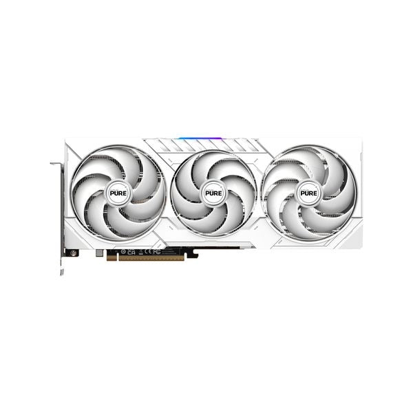 Sapphire vga radeon rx 9070 xt, pure rx 9070 xt gaming oc 16gb dual hdmi / dual dp lite - 11348-02-20G