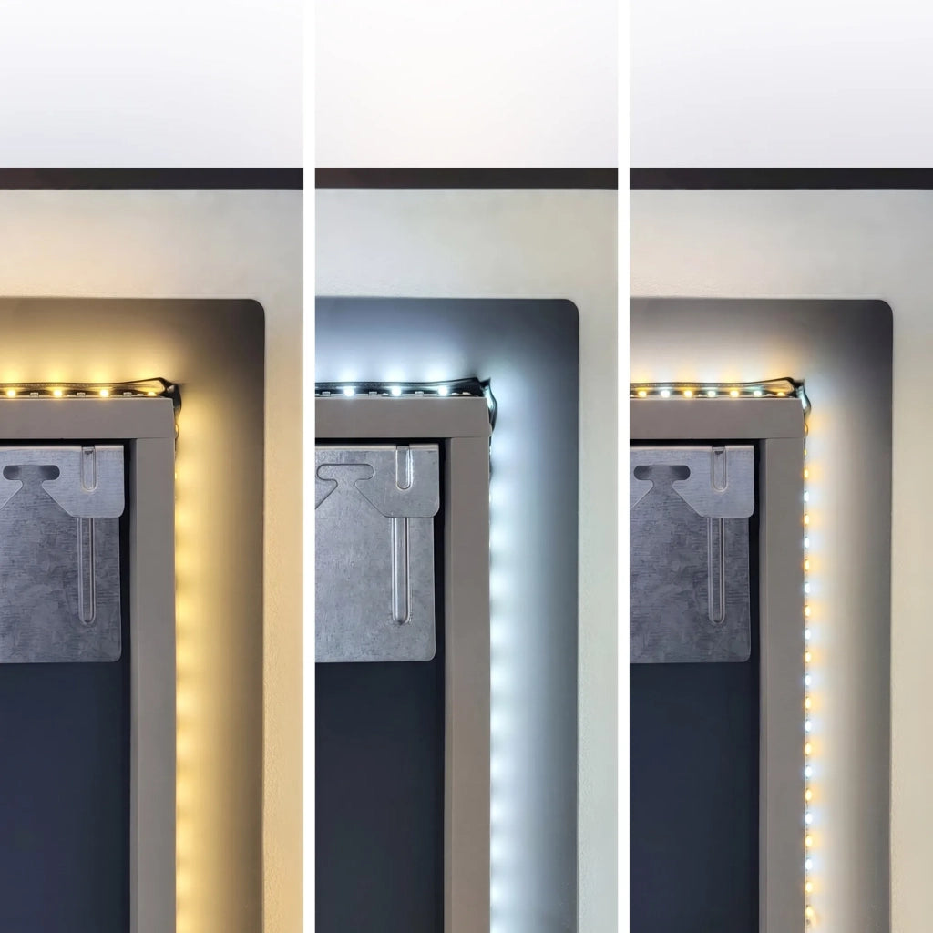 Specchio Led 60x80cm Sab-3451