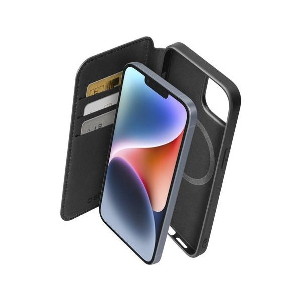 Cover sbs tebkmagsfip1467k wallet mag iphone 14 plus nero