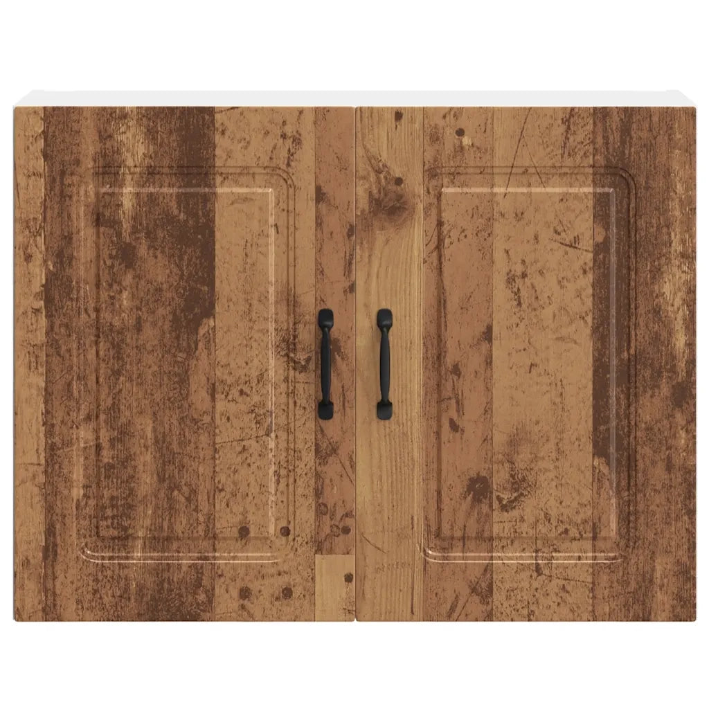 Pensile da Cucina Kalmar Legno Vecchio in Legno Multistrato 853595