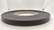 Bordo ABS per mobili 1 mm nero H22 mm - rotolo da 50 metri