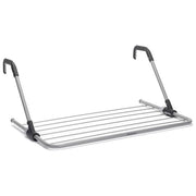 Brabantia 8710755102769 Serie Stendibiancheria da Appendere 4,5 m Bracci Regolabili Chiusura Intelligente colore Bianco