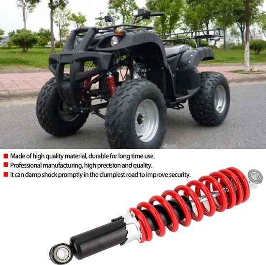 Strutte Avanti di Shock - Adatto per ATV Quad 110cc 150cc 200cc 250cc - 305mm.