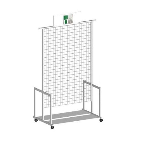 ESPOSITORE BIFACCIALE BLISTER 545