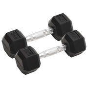Manubri 2 pz 10 kg Ghisacod mxl 106999