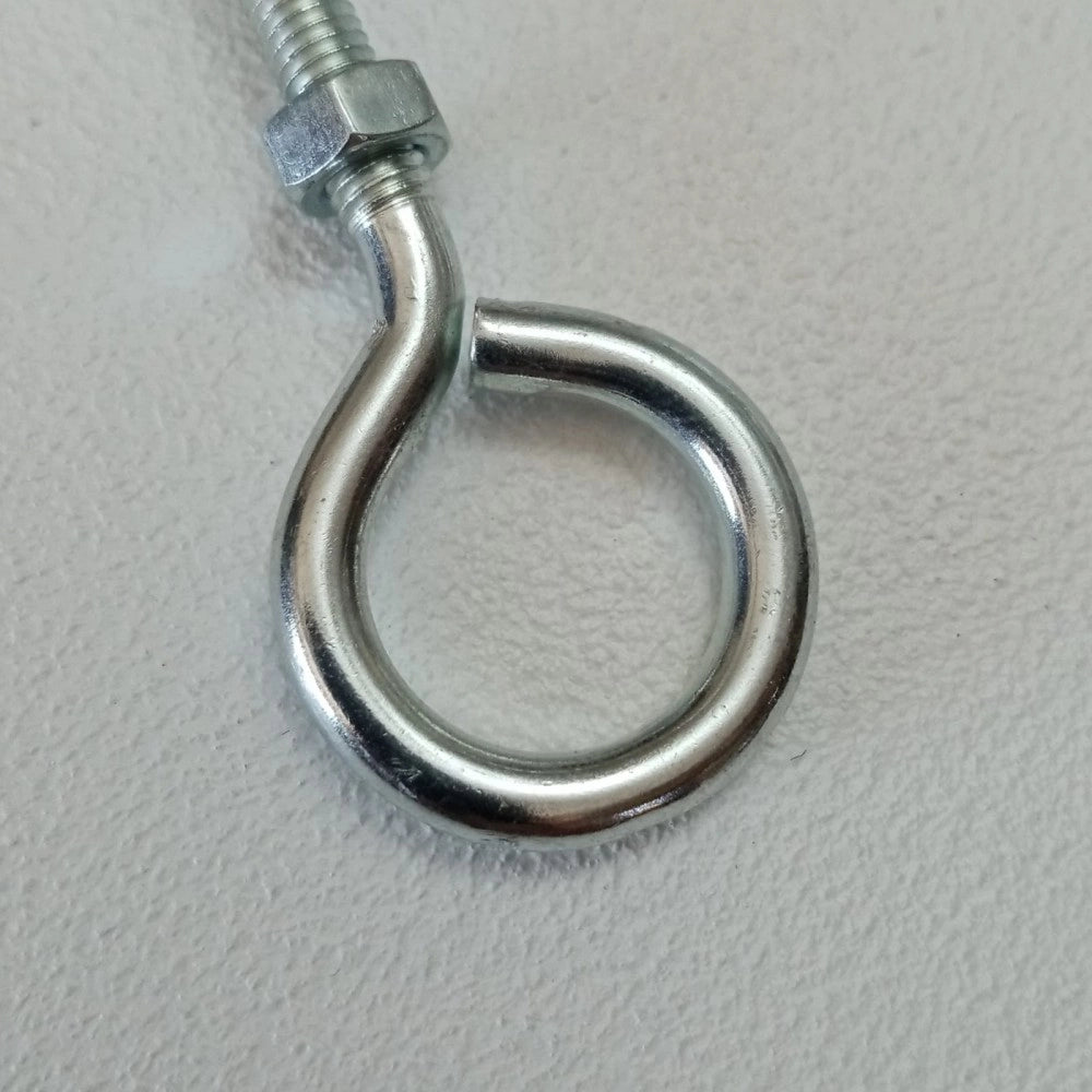 Tassello ad ancora 18mm con occhiolo chiuso - 2pz