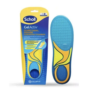 SCHOLL SOLETTE GELACTIV SCARPA CASUAL TG. S