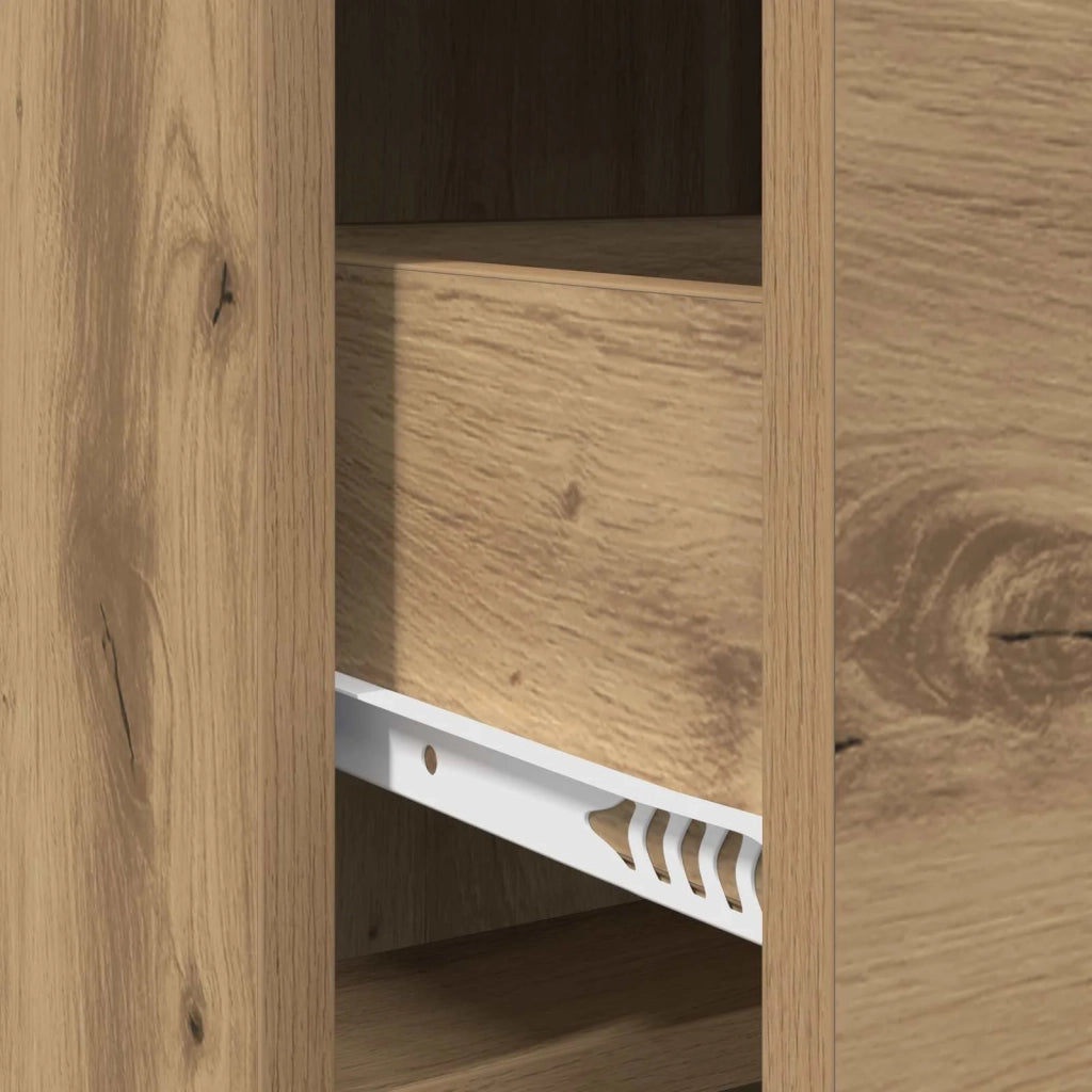 Credenza Rovere Artigianale 75 x 33 x 80 cm 8011106