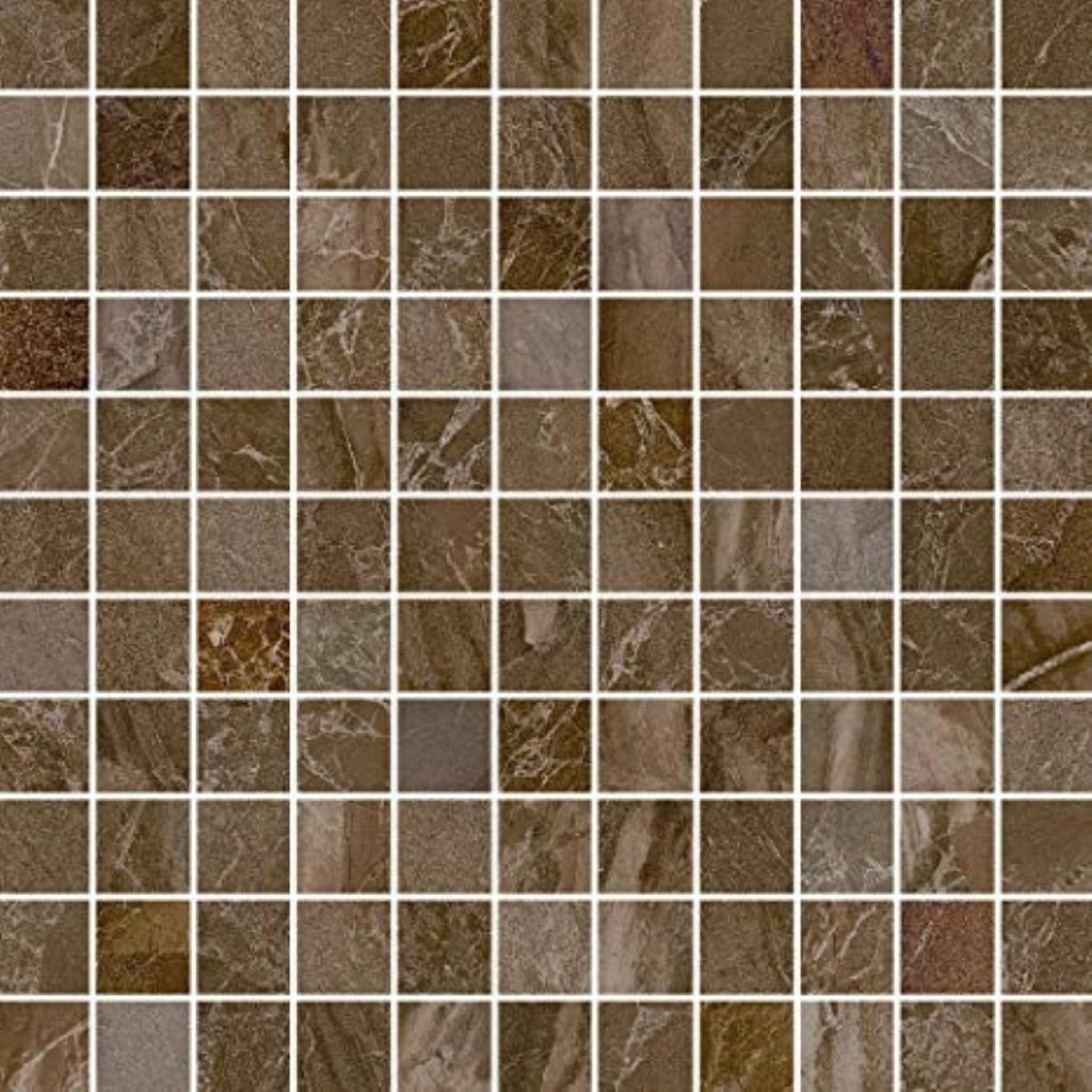 Mosaico Perseo Brown 30X30 Set 5 Pezzi - Marazzi