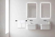 Manicotto per asciugamani in acciaio inossidabile - Nero - Supporto per asciugamani in bagno Manicotto per asciugamani Manicotto per asciugamani in acciaio inossidabile - Nero in acciaio inossidabile nero