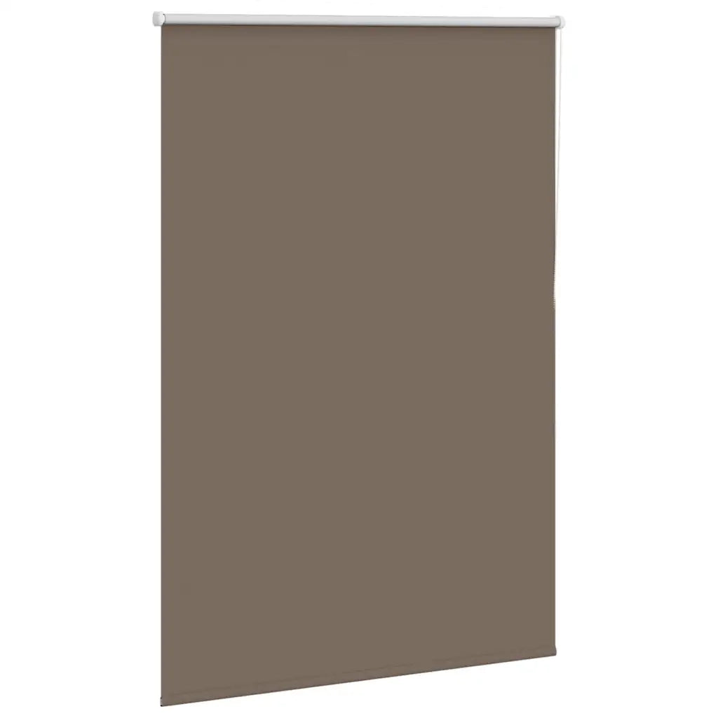 Tenda a Rullo Oscurante-Tenda da sole a rullo 115x130 cm Larghezza Tessuto 110,7 cm 427242