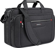 Borsa Laptop Waterresistente con Coperchio per Uomo e Donna: Leggera e Casual, Ideale per Escursioni e Stile per Scuola