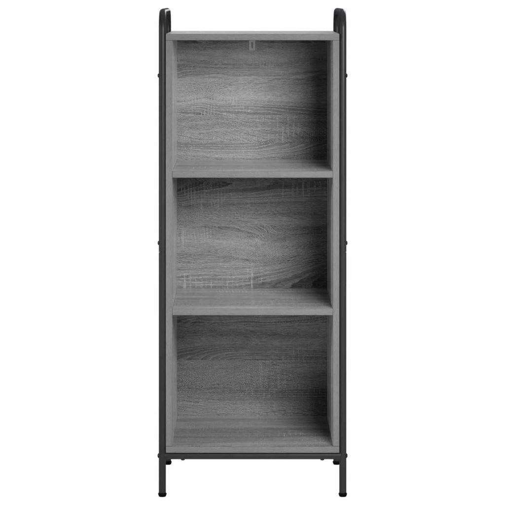Armadio per Libri 55,5 x 33 x 174 cm Legno ingegnerizzato 8013905